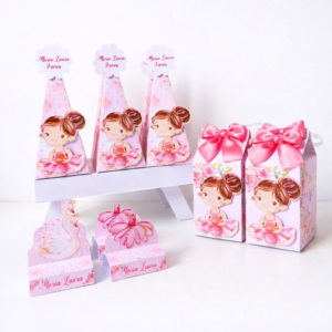 Caixinhas Personalizadas