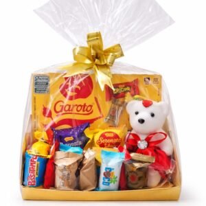 Kit Doce Encanto Dourado