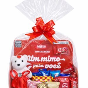 Kit Doce Encanto Vermelho